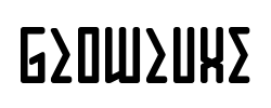 GlowLuxe - logo